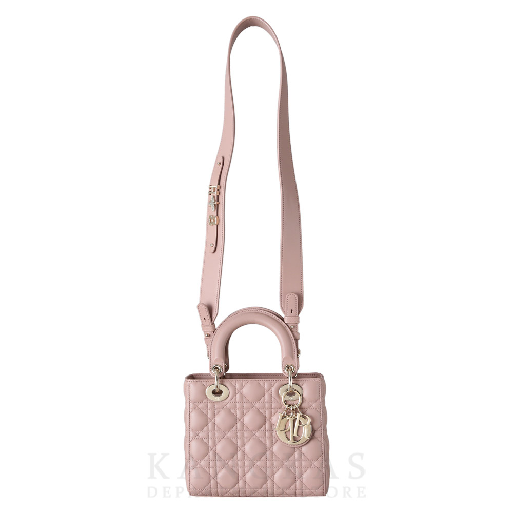 CHRISTIAN DIOR(USED)크리스찬디올 레이디디올 스몰 MYABC